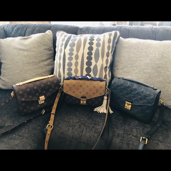 Brand New 2019 Pochette Metis - Picture 2 of 8